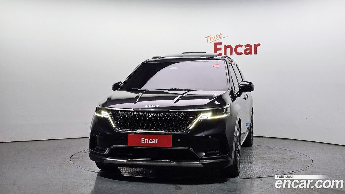 Kia Canival 2023