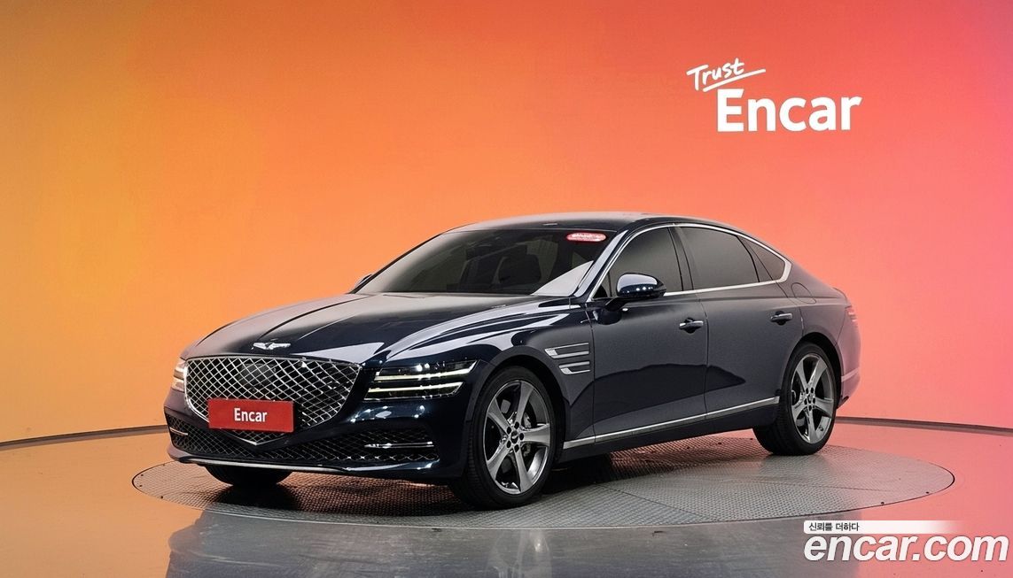 Genesis G80 2022