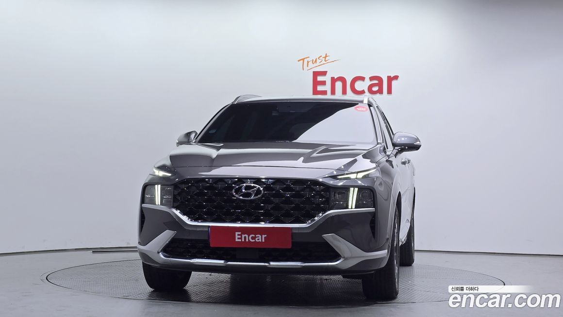 Hyundai Santafe 2022