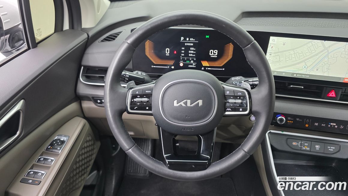 Kia Canival 2024