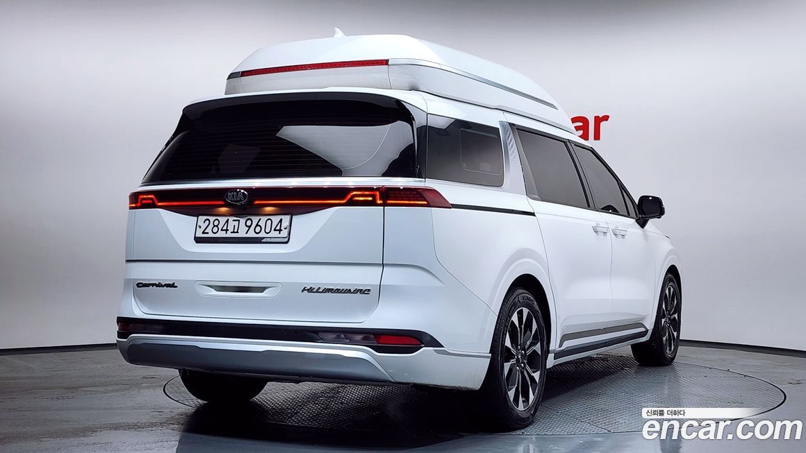 Kia Canival 2021