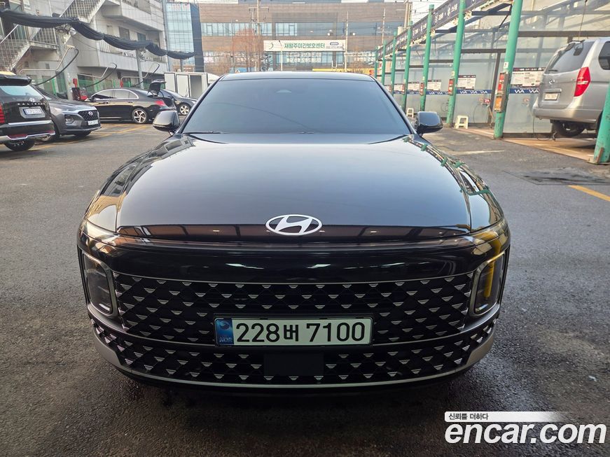 Hyundai Grandeur 2023