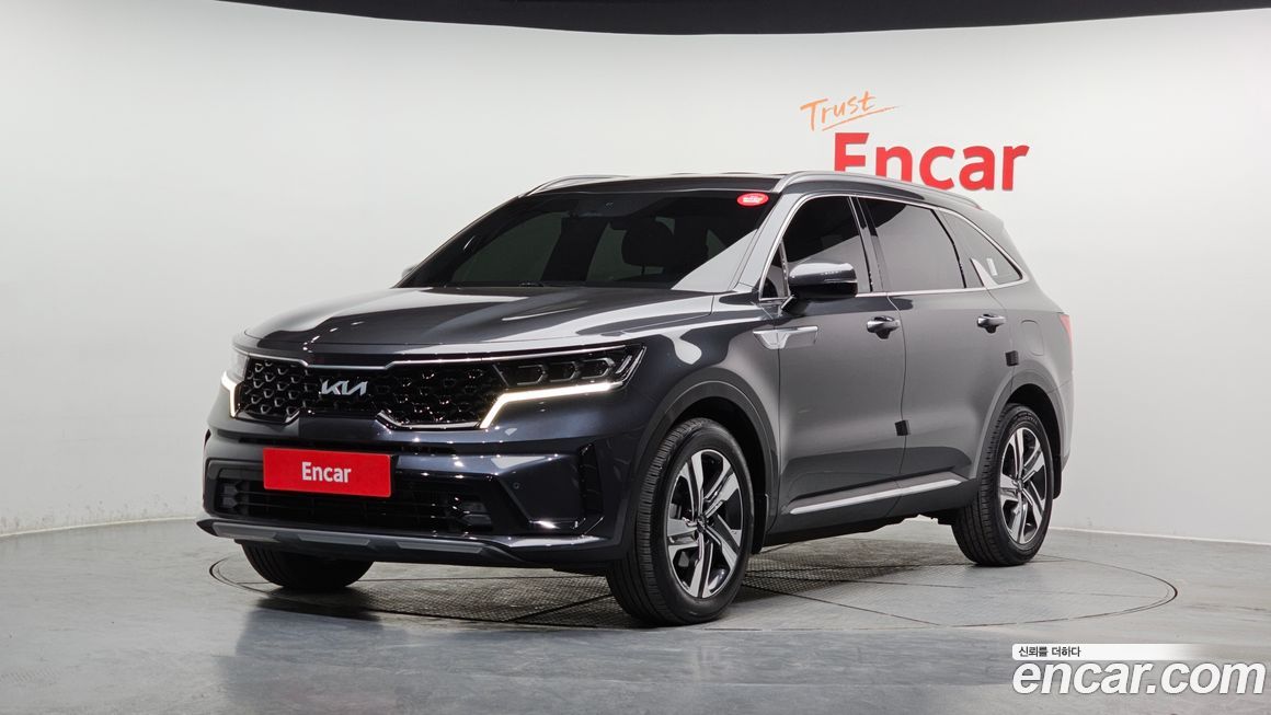 Kia Sorento 2022