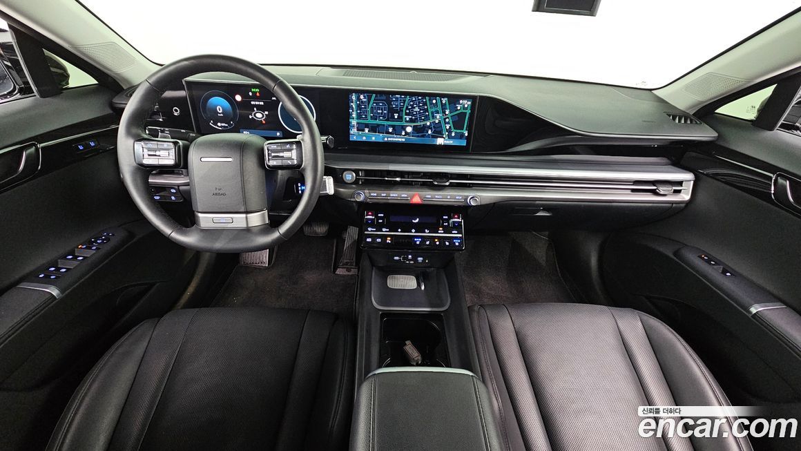 Hyundai Grandeur 2023