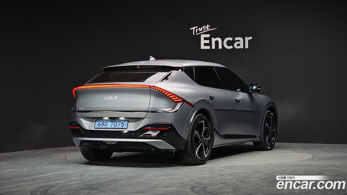 Kia EV6 2022