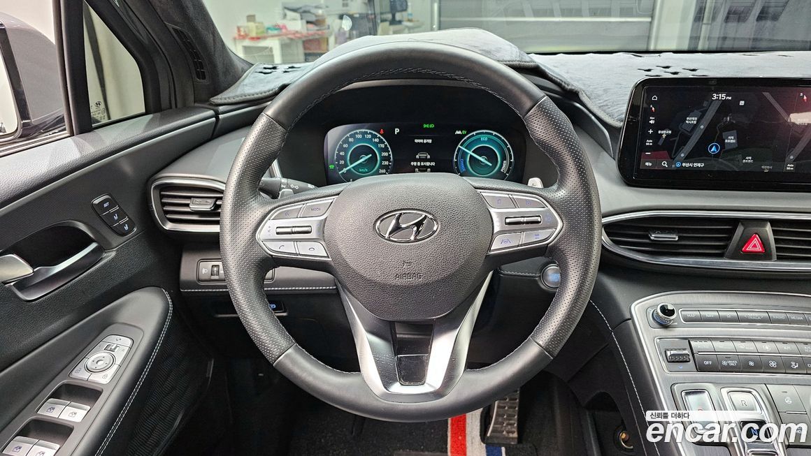 Hyundai Santafe 2022