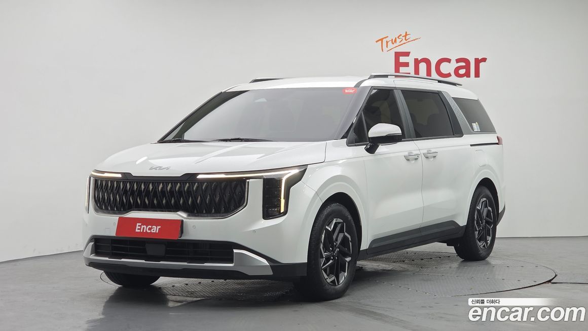 Kia Canival 2024