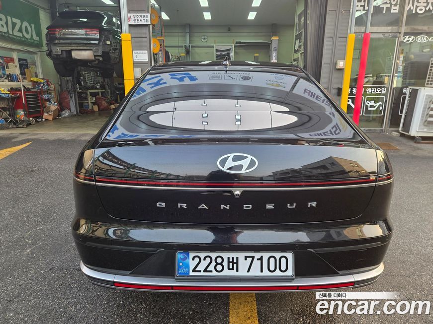 Hyundai Grandeur 2023
