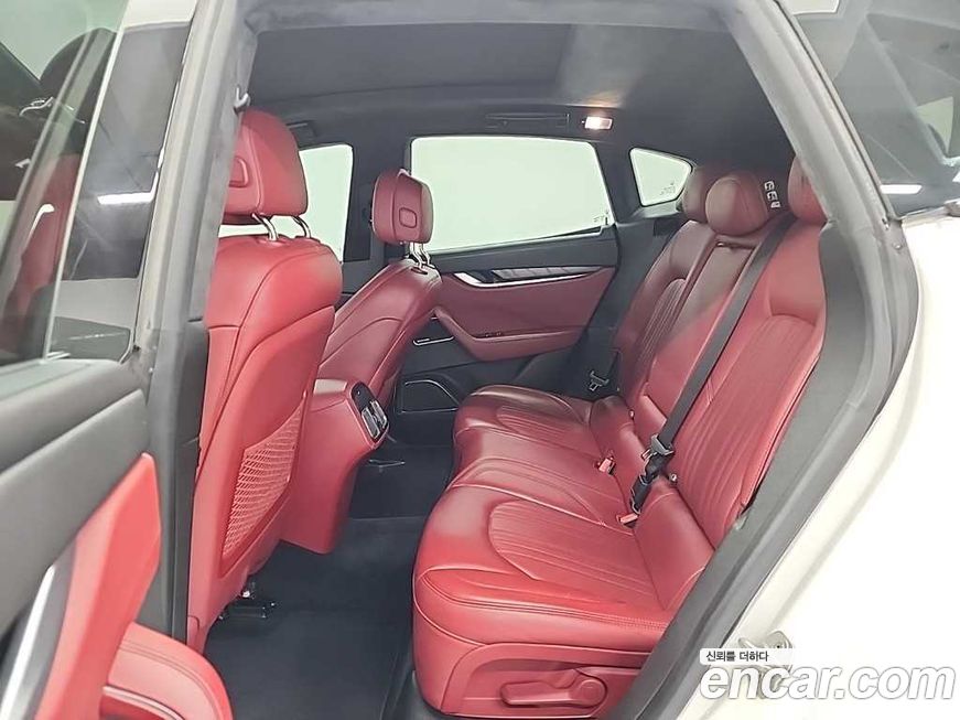 Maserati Levante 2017