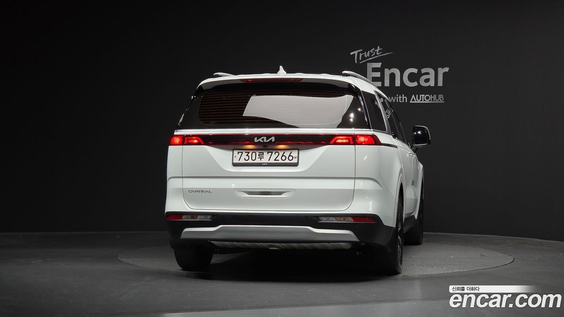 Kia Canival 2023