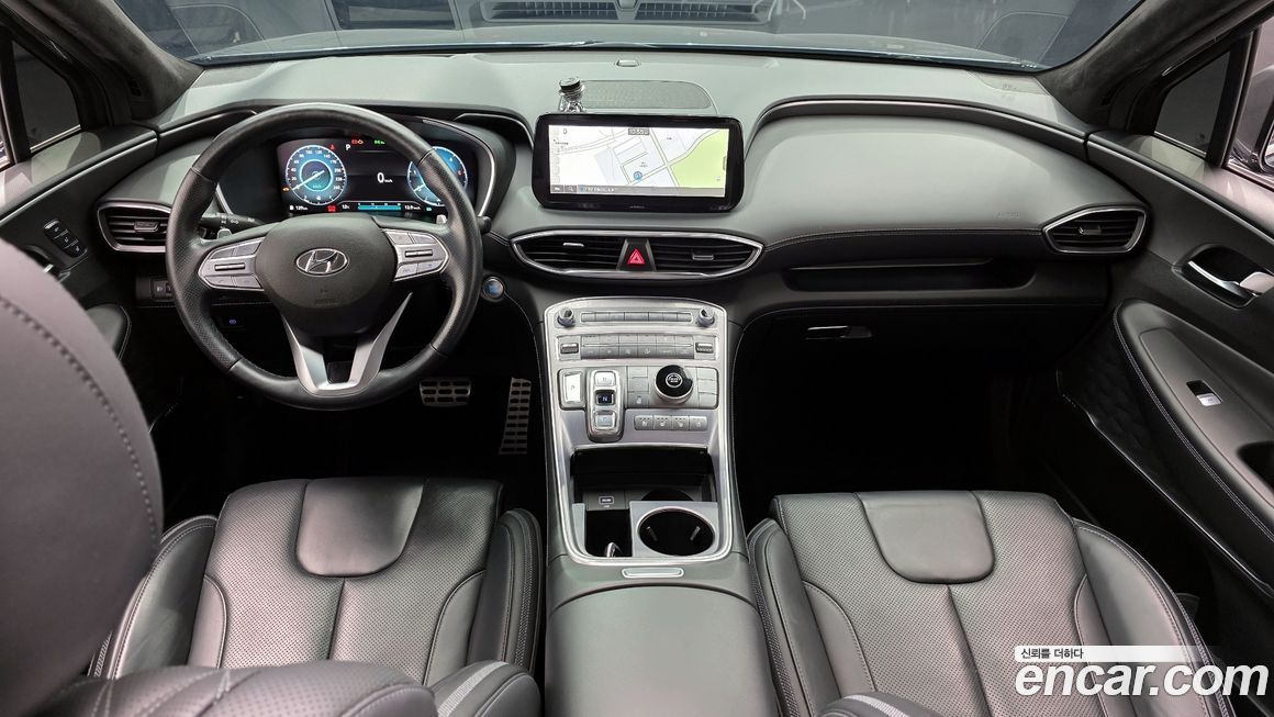 Hyundai Santafe 2021