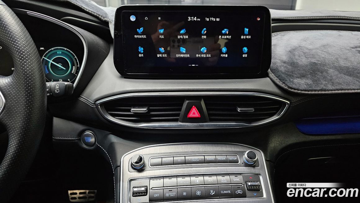 Hyundai Santafe 2022