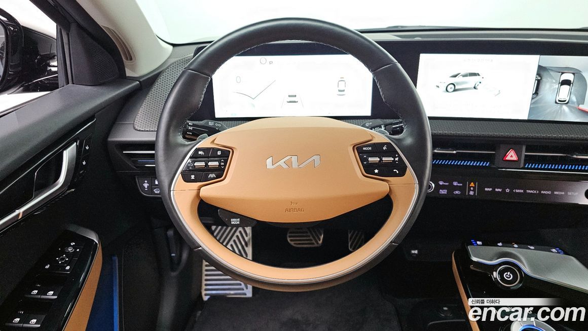 Kia EV6 2023