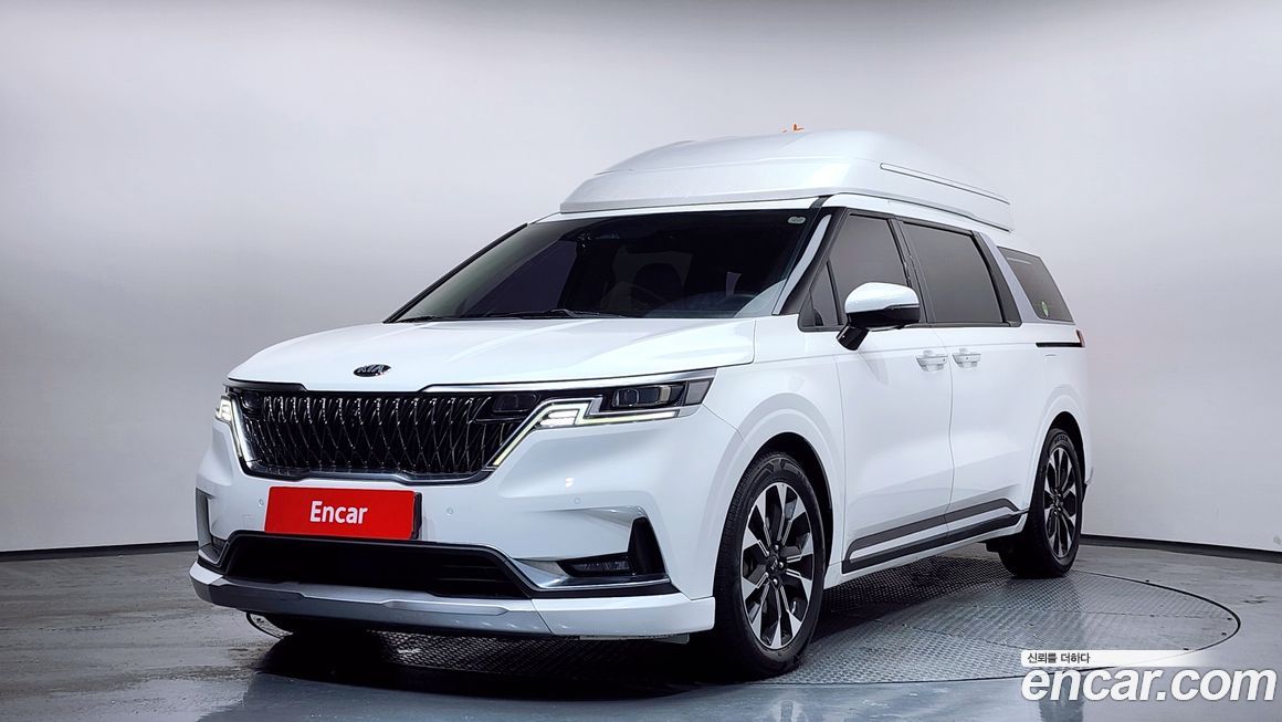 Kia Canival 2021