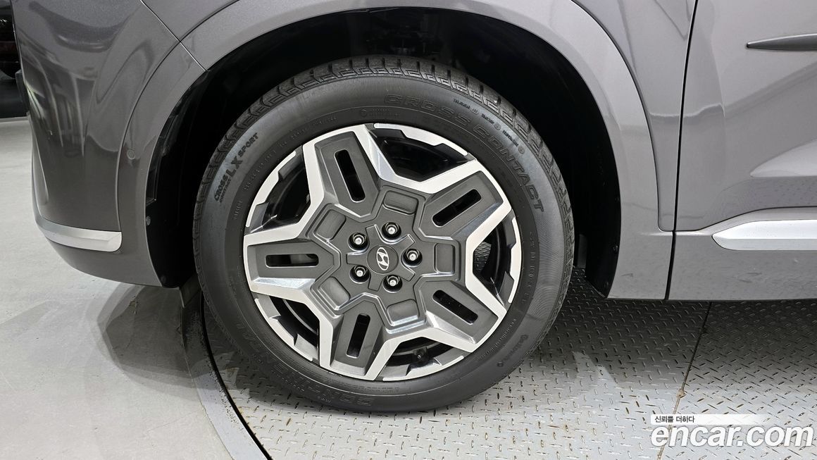 Hyundai Santafe 2022