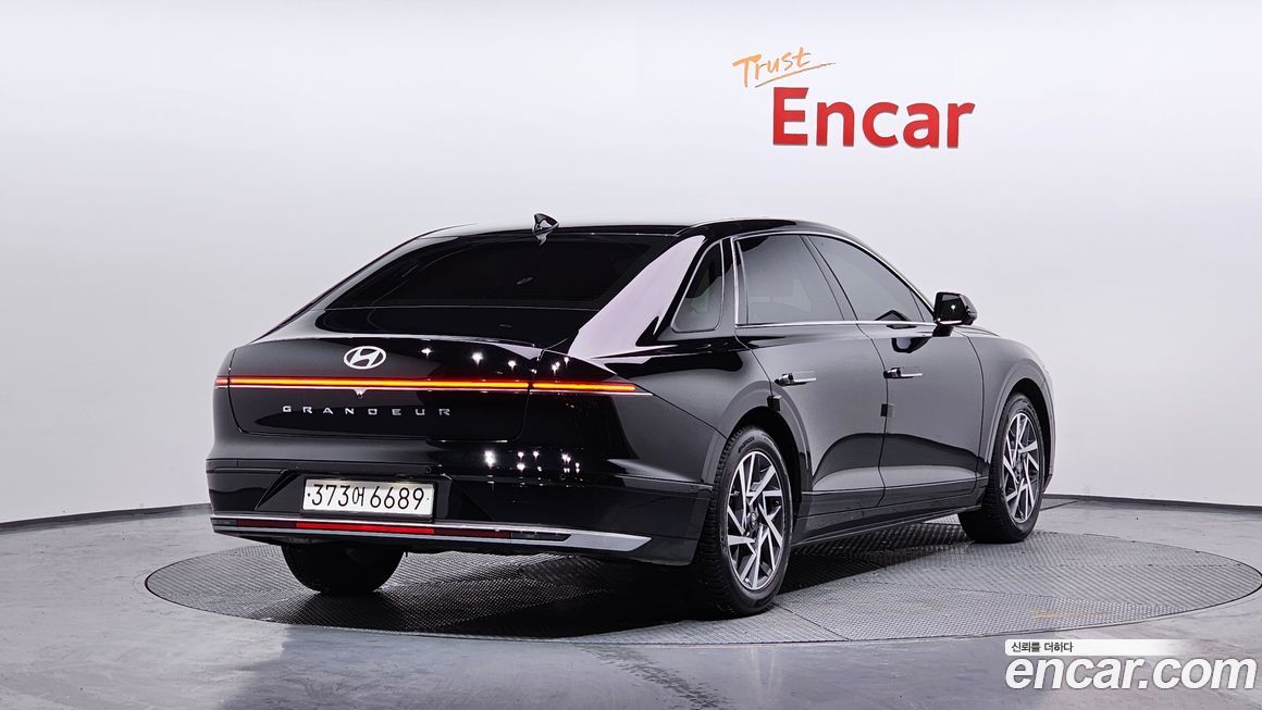 Hyundai Grandeur 2023