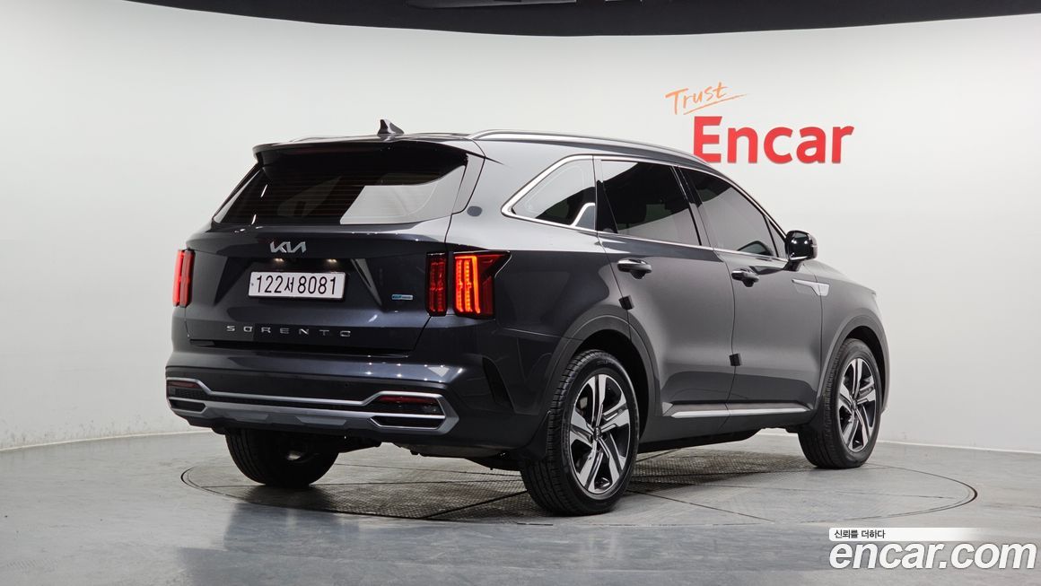 Kia Sorento 2022