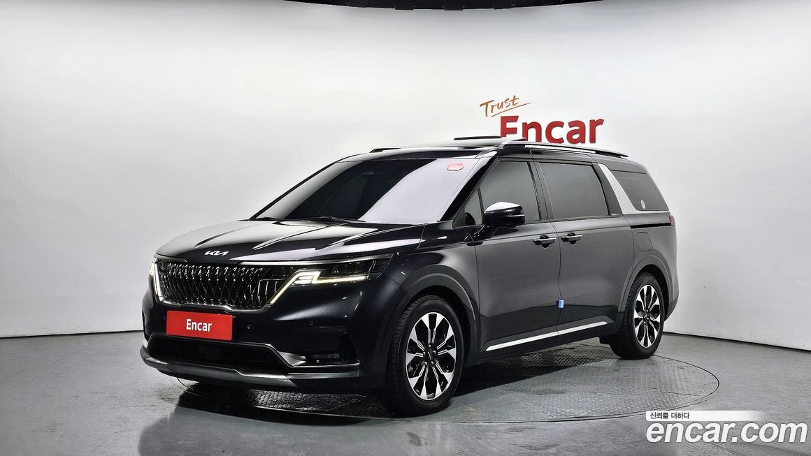 Kia Canival 2023