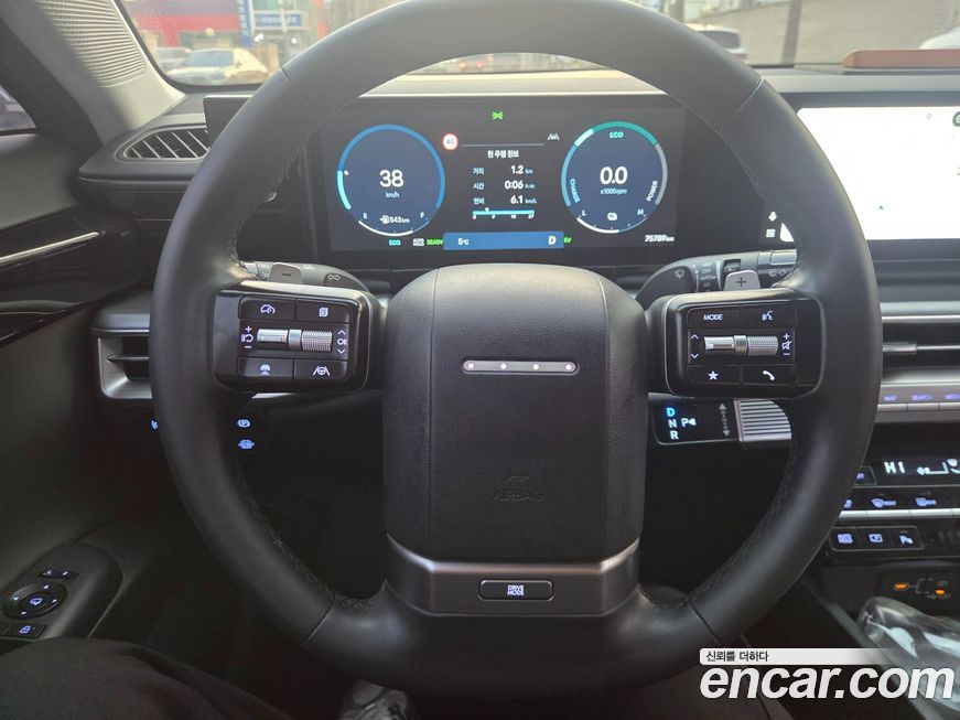 Hyundai Grandeur 2023