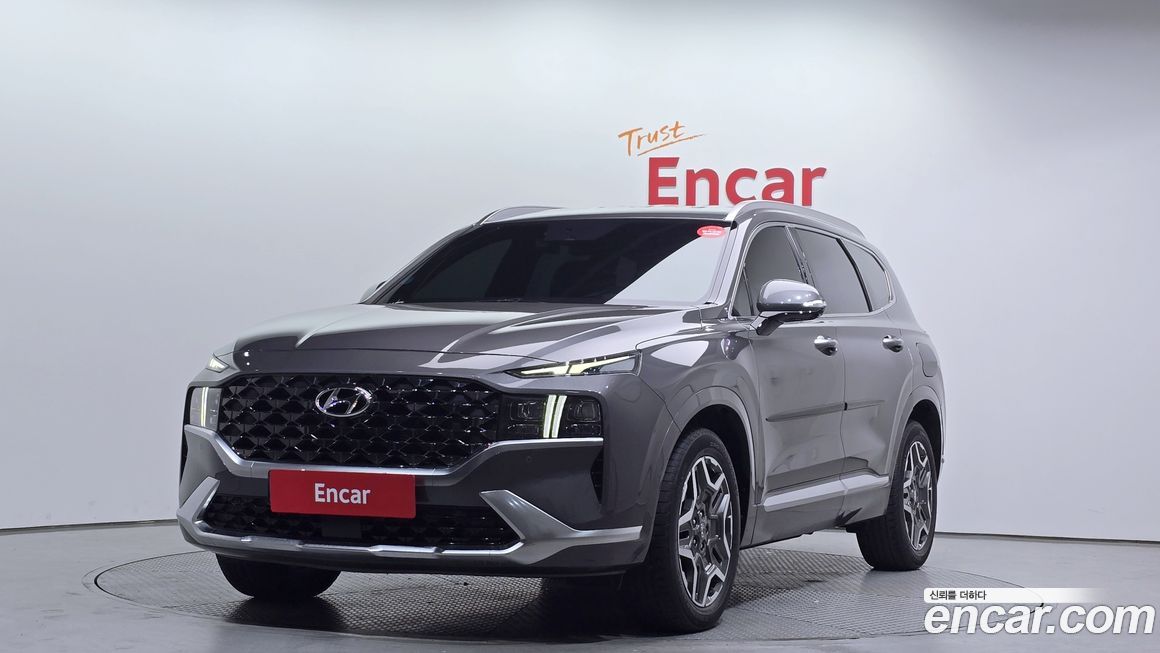 Hyundai Santafe 2022