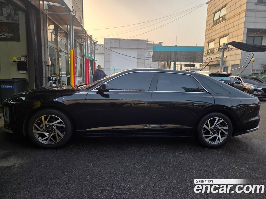 Hyundai Grandeur 2023