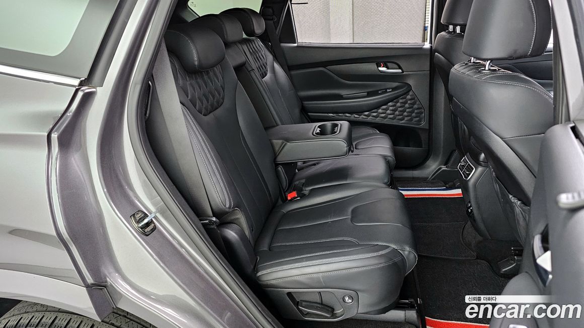 Hyundai Santafe 2022