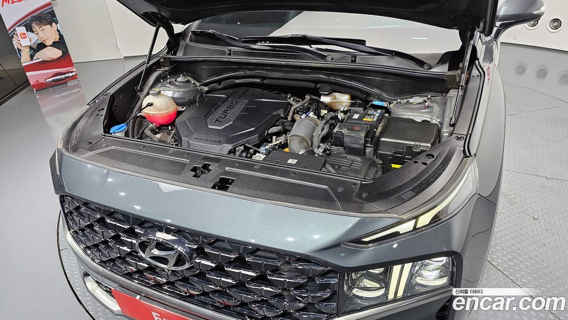 Hyundai Santafe 2021