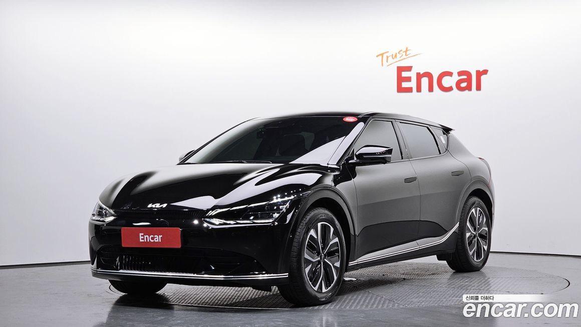 Kia EV6 2023