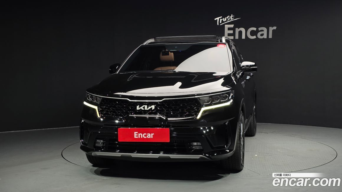 Kia Sorento 2022