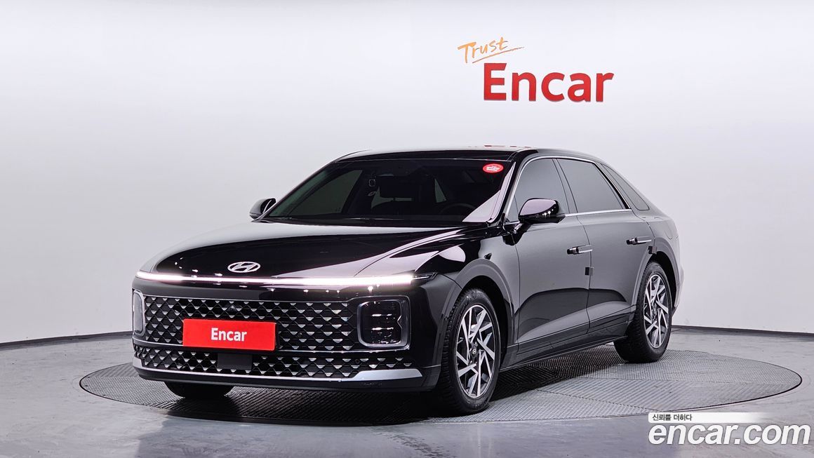 Hyundai Grandeur 2023