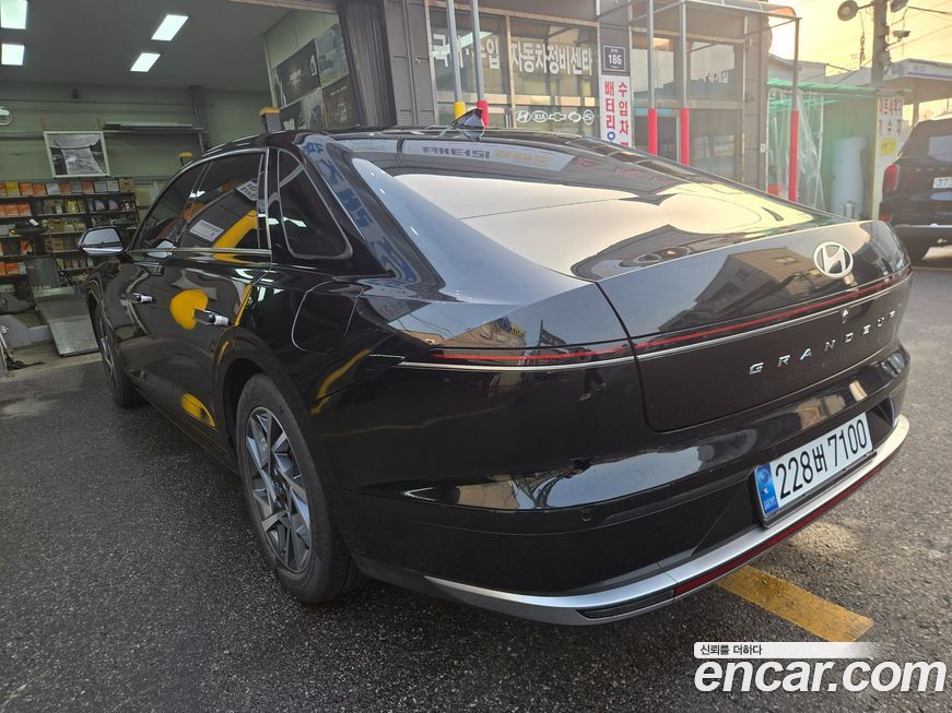 Hyundai Grandeur 2023