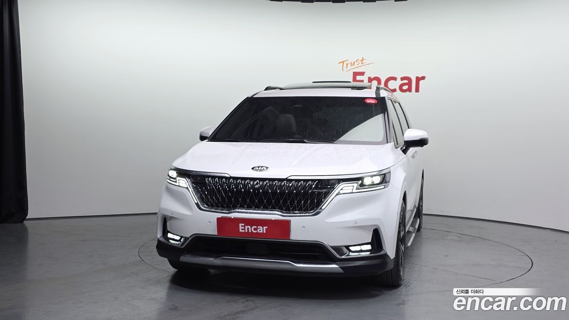 Kia Canival 2021