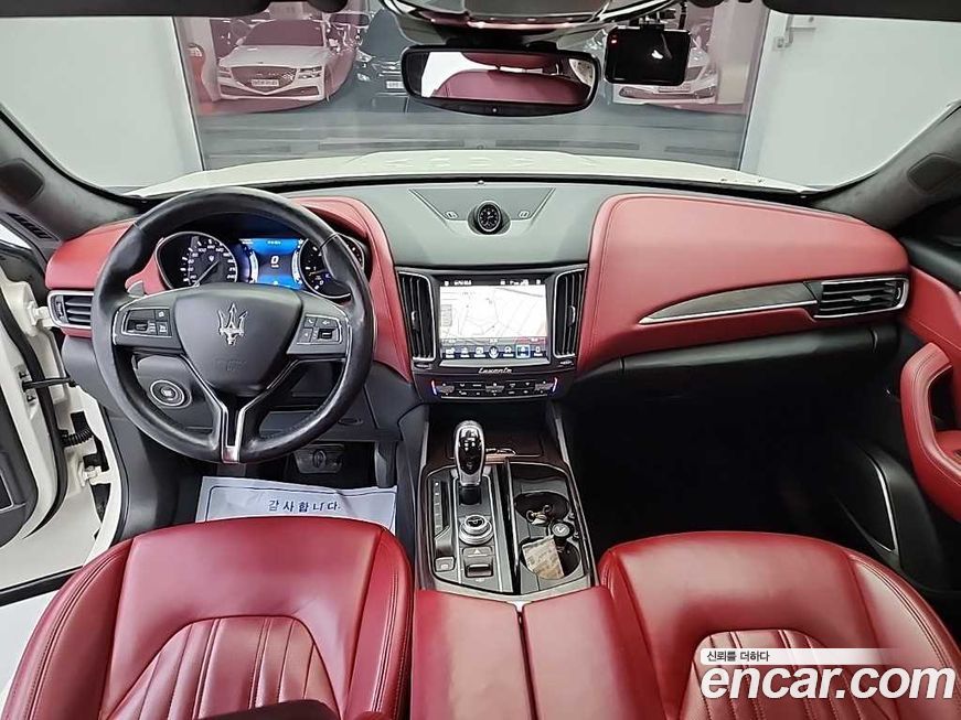 Maserati Levante 2017