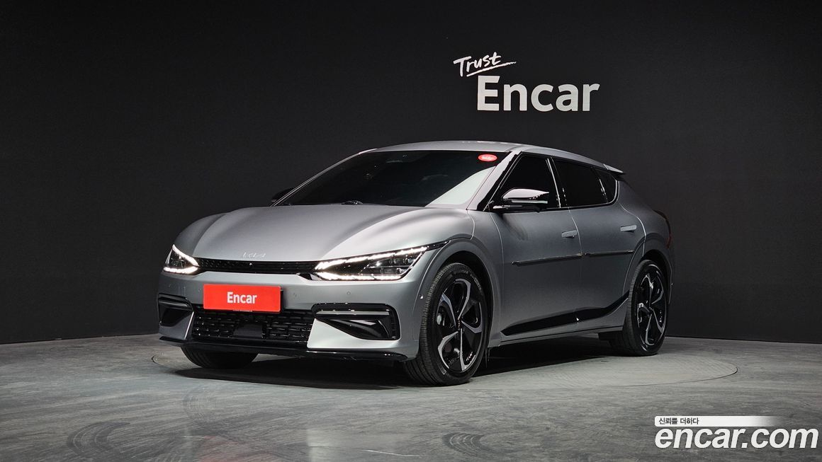 Kia EV6 2022