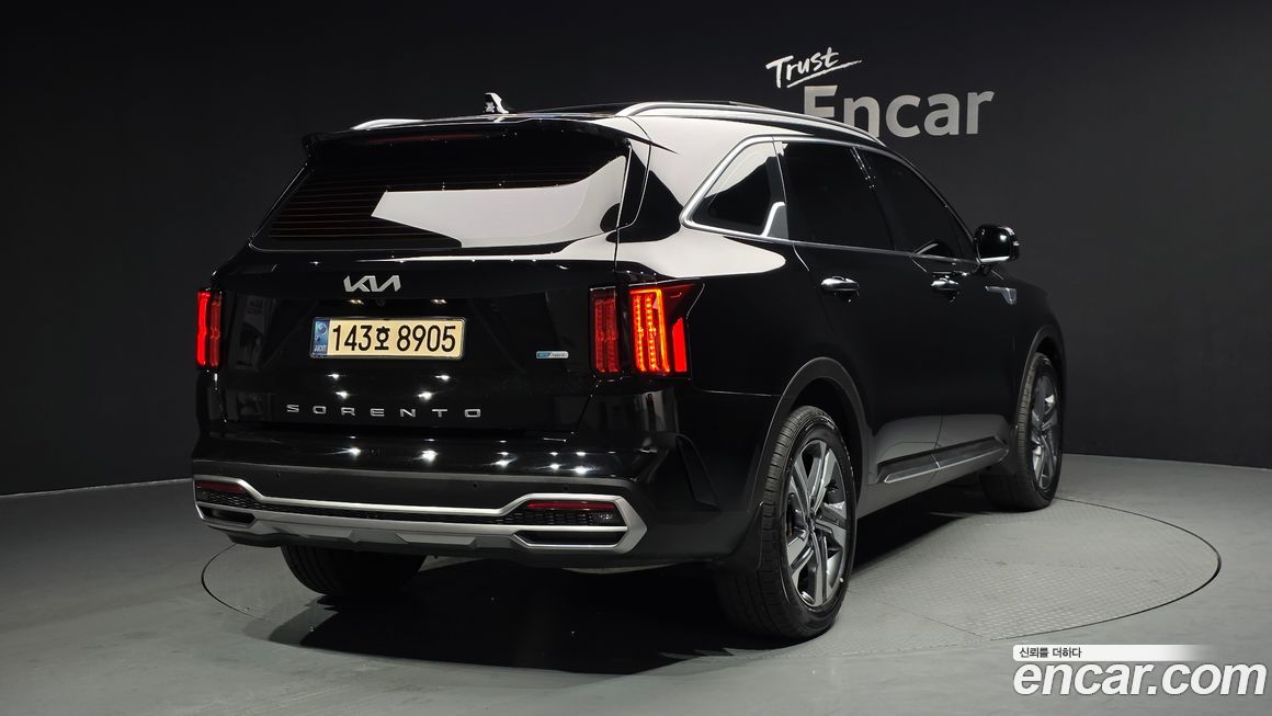 Kia Sorento 2022
