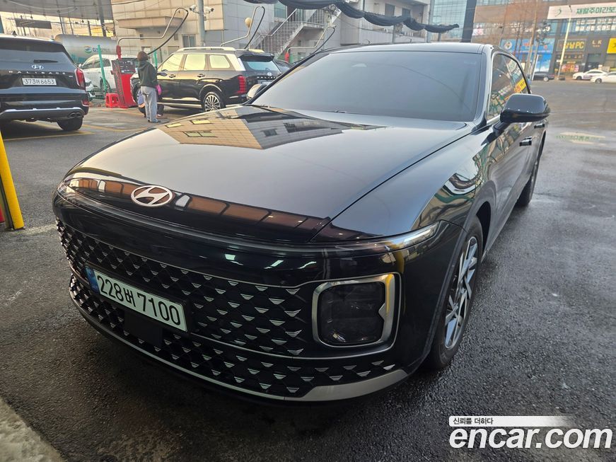 Hyundai Grandeur 2023