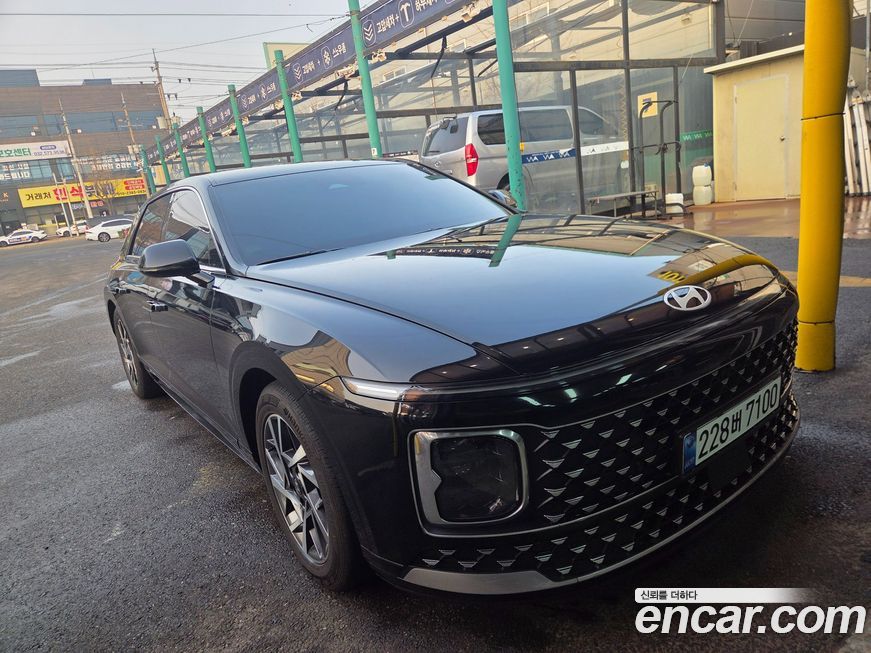 Hyundai Grandeur 2023