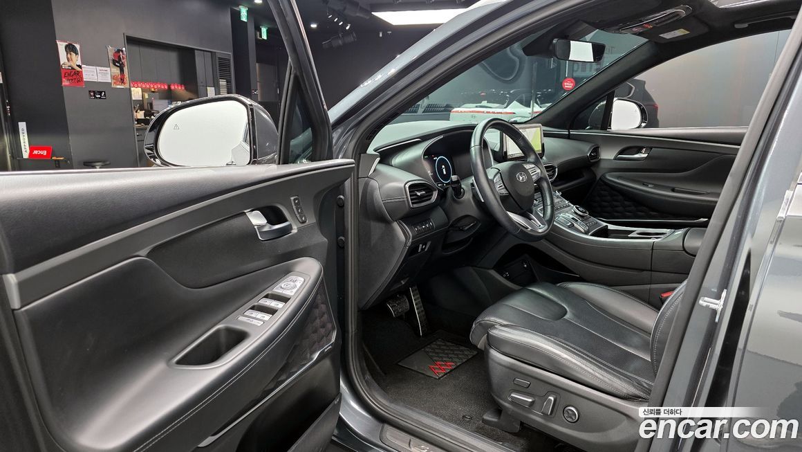 Hyundai Santafe 2021