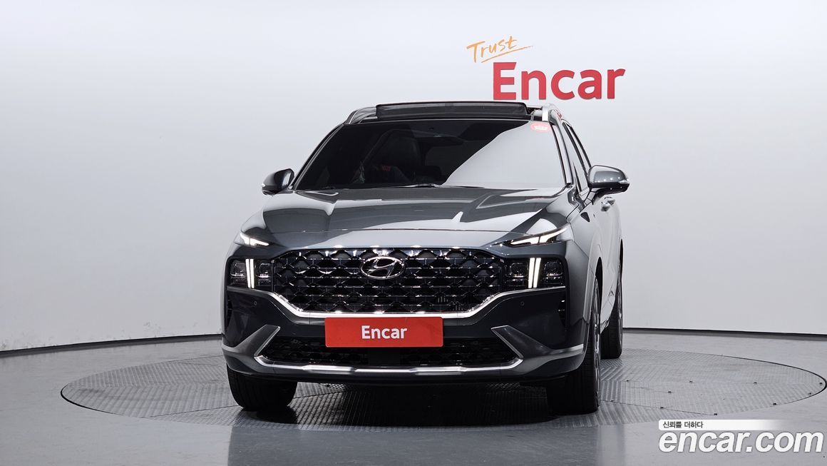 Hyundai Santafe 2021