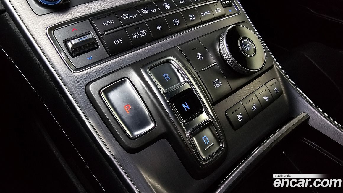 Hyundai Santafe 2022