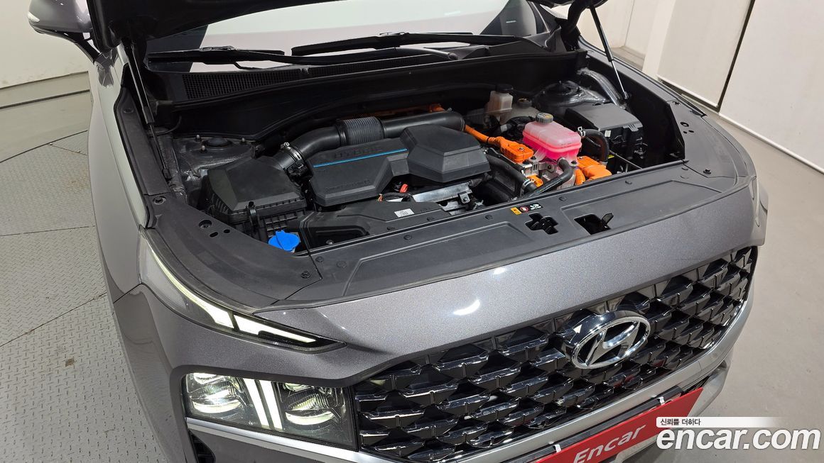 Hyundai Santafe 2022