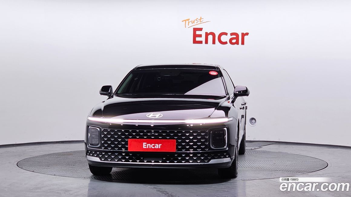 Hyundai Grandeur 2023