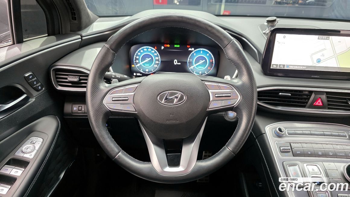 Hyundai Santafe 2021