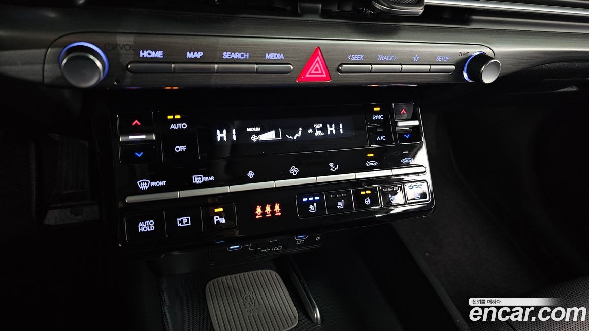 Hyundai Grandeur 2023