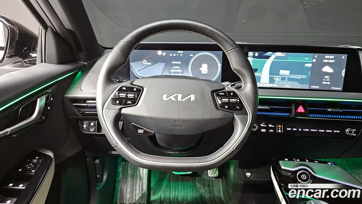 Kia EV6 2022