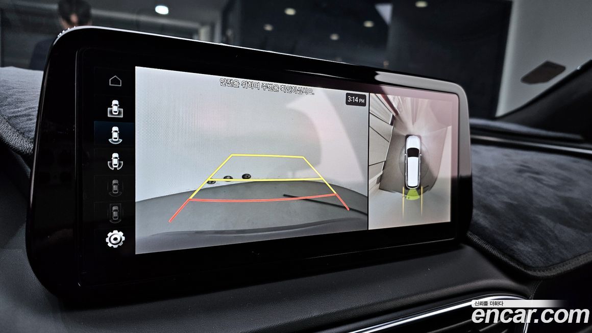 Hyundai Santafe 2022