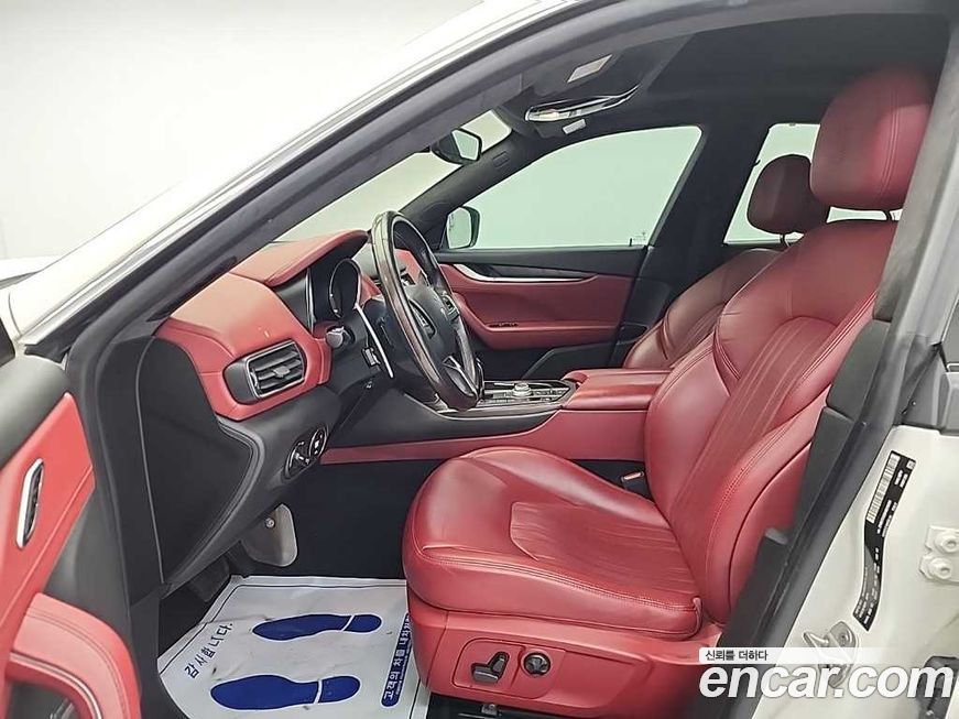 Maserati Levante 2017