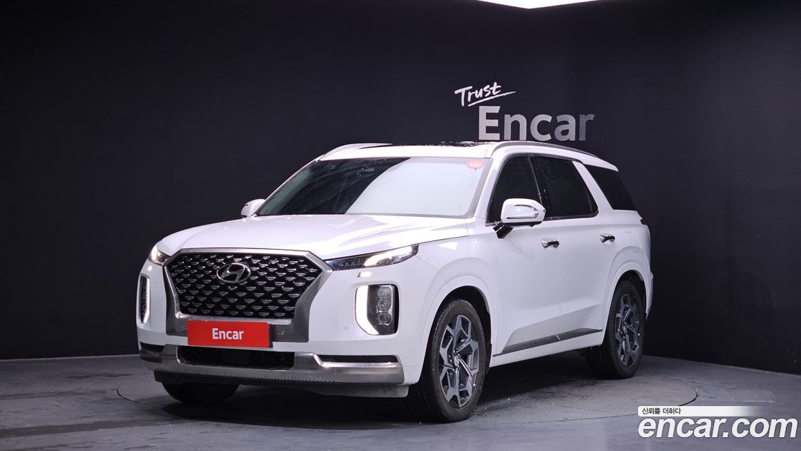 Hyundai Palisade 2022