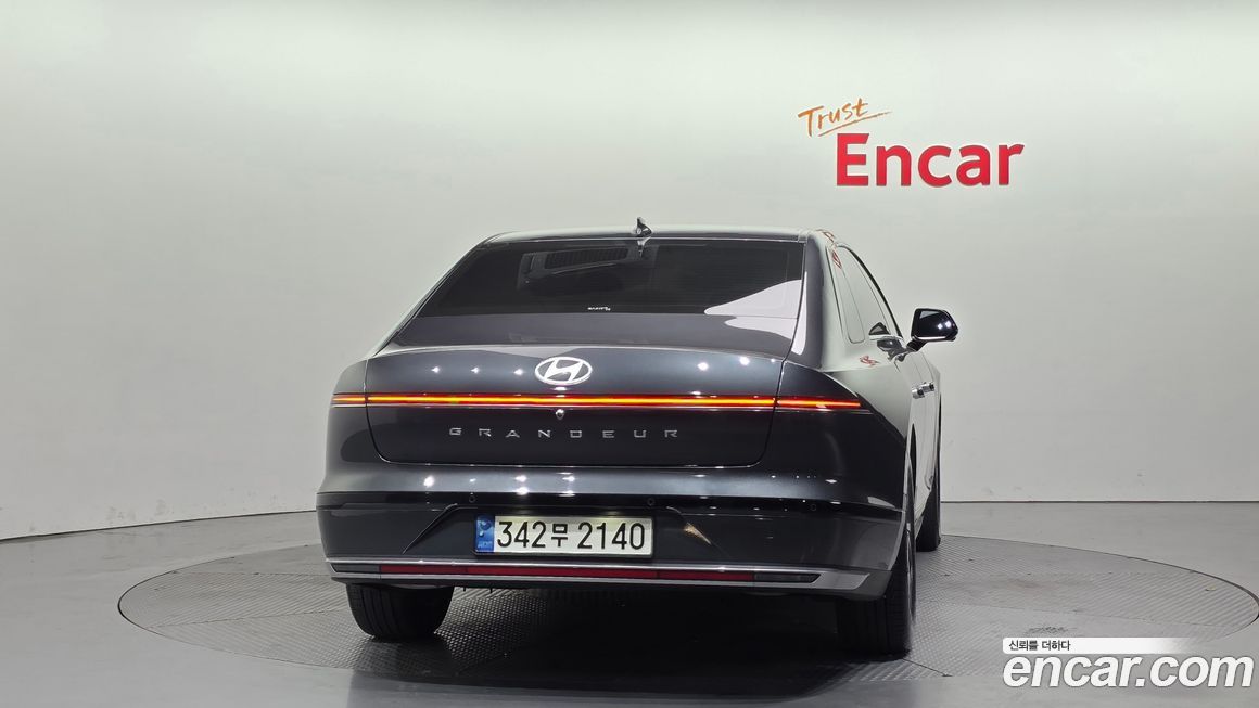 Hyundai Grandeur 2023