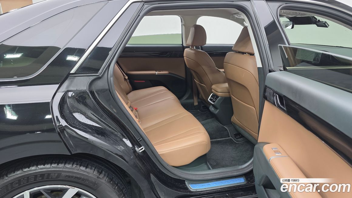 Hyundai Grandeur 2024